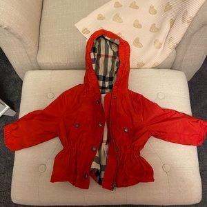 SOLD Authentic Burberry jacket